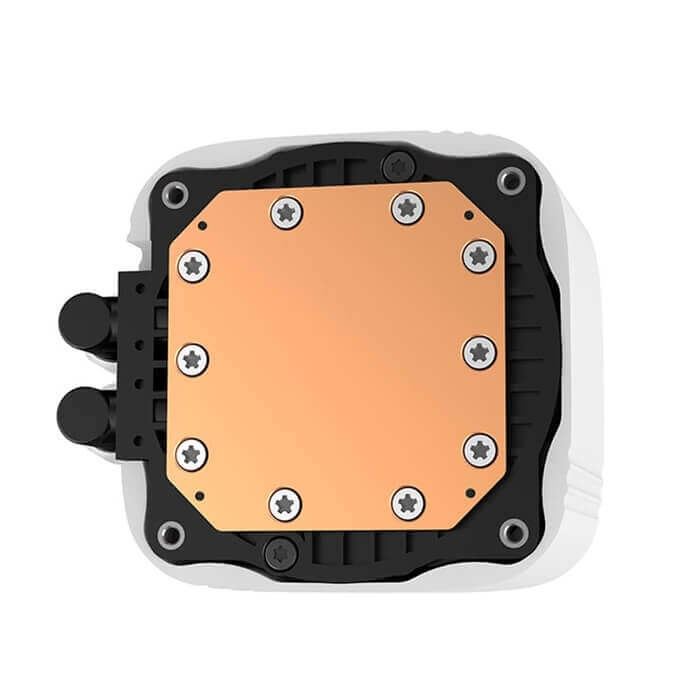 فن خنک کننده مایع پردازنده دیپ کول مدل LS520 SE WH -gallery-3 - https://www.dostell.com/