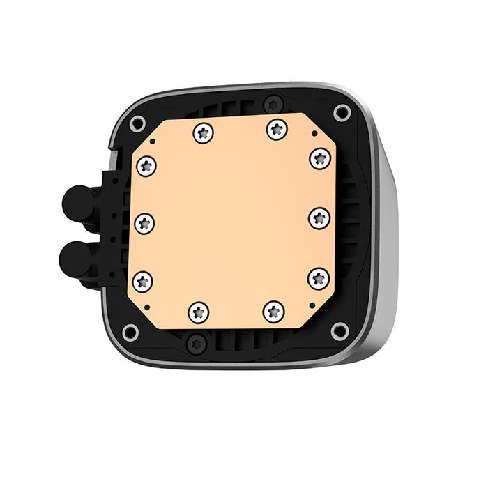 فن خنک کننده مایع پردازنده دیپ کول مدل LS520 Black -gallery-4 - https://www.dostell.com/