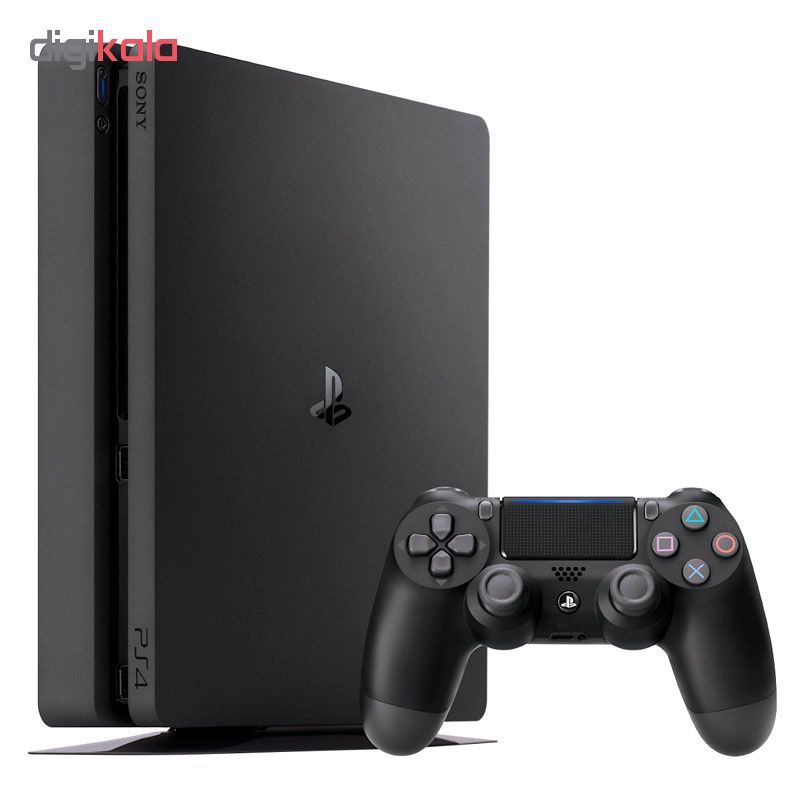 کنسول بازی سونی مدل Playstation 4 Slim ریجن 3 کد CUH-2218B ظرفیت 1 ترابایت -gallery-1 - https://www.dostell.com/