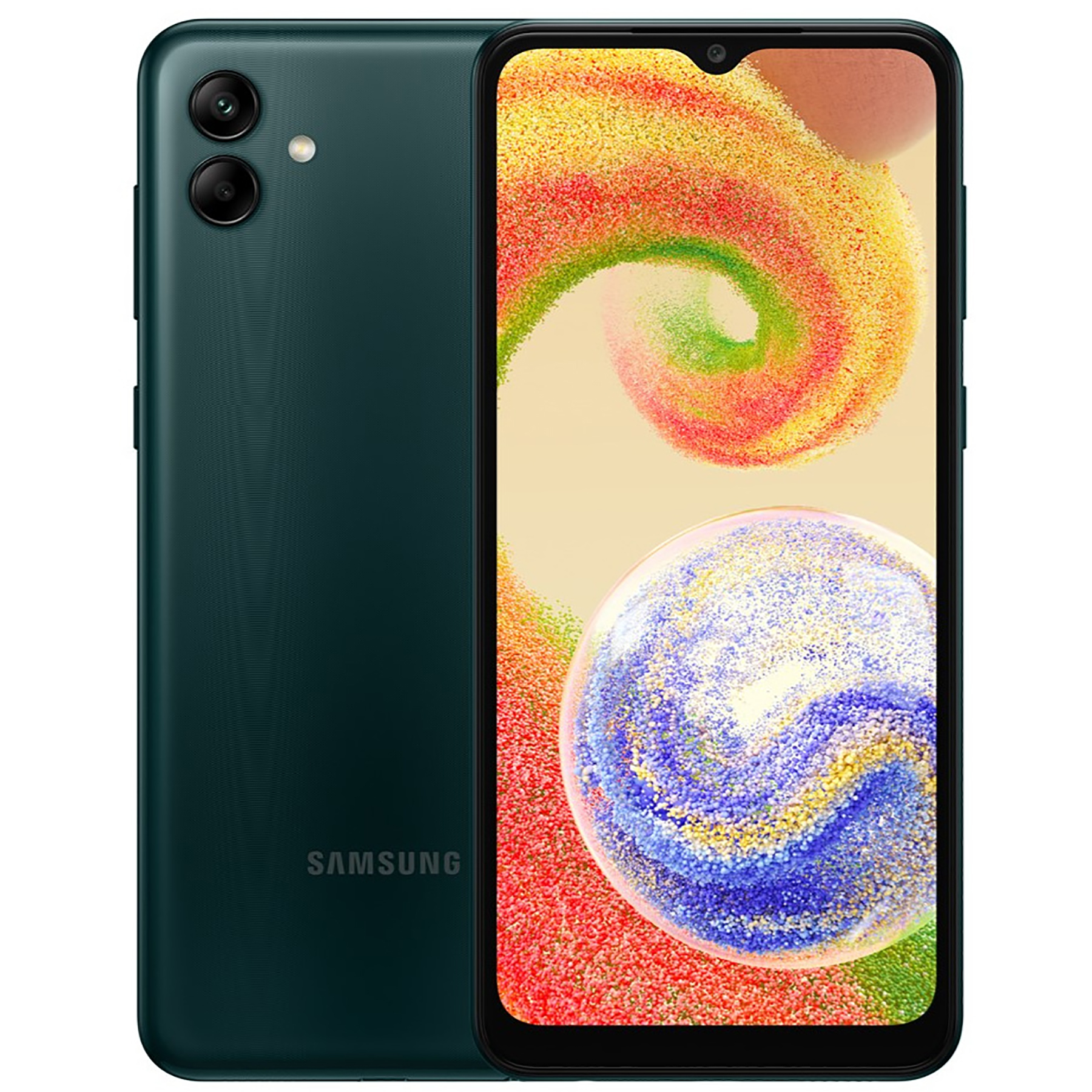 گوشی موبایل سامسونگ مدل Galaxy A04 دو سیم کارت ظرفیت 128 گیگابایت و رم 4 گیگابایت -gallery-2 - https://www.dostell.com/
