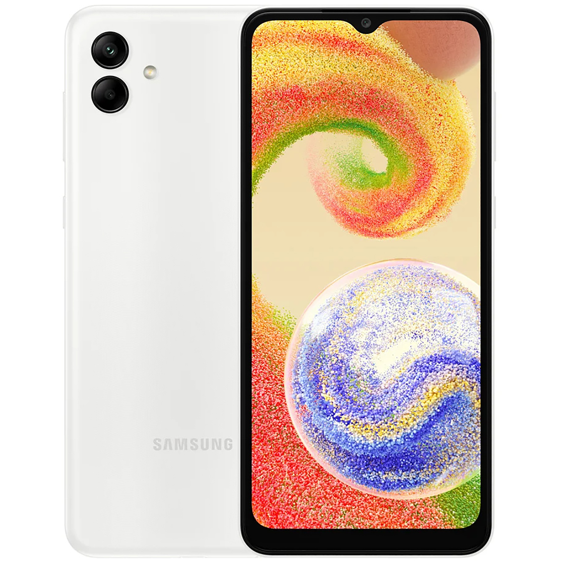 گوشی موبایل سامسونگ مدل Galaxy A04 دو سیم کارت ظرفیت 128 گیگابایت و رم 4 گیگابایت -gallery-3 - https://www.dostell.com/