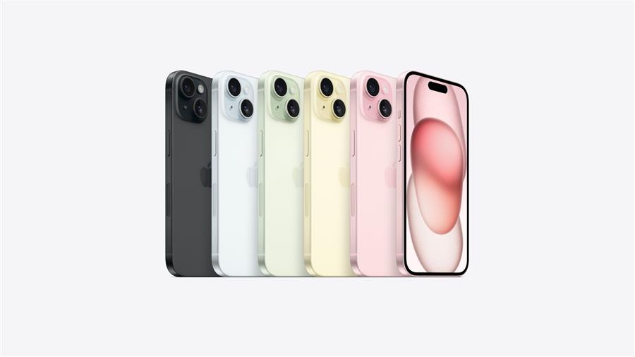 گوشی موبایل اپل مدل iPhone 15 CH دوسیم‌ کارت ظرفیت 128 گیگابایت و رم 6 گیگابایت - نات اکتیو -gallery-4 - https://www.dostell.com/