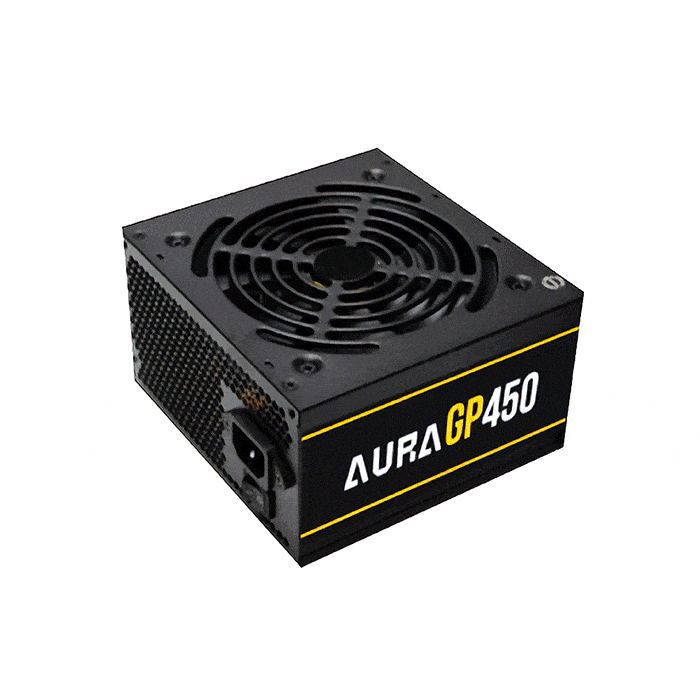gamdias aura gp450 450w power supply