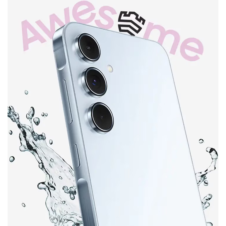 گوشی موبایل سامسونگ مدل Galaxy A55 دو سیم کارت ظرفیت 128 گیگابایت و رم 8 گیگابایت -gallery-6 - https://www.dostell.com/